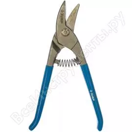 Ножницы по металлу ЗУБР