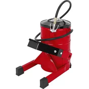 Ножной нагнетатель смазки Forcekraft FK-2096F(61303)