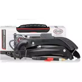 Ножной насос Heyner BLACK EDITION PREMIUM 215010H