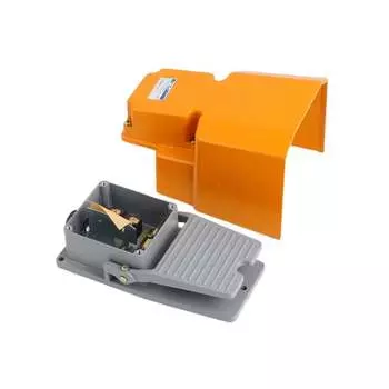 Ножной педальный переключатель ООО СЗЦМ LTH-1/6 00-00004616