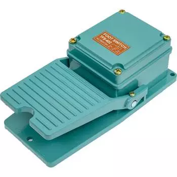 Ножной педальный переключатель ООО СЗЦМ TFS-4021 00-00004614