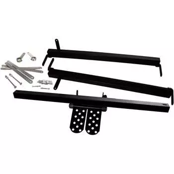 Ножной привод прижимной балки для станка серии EuroMaster LBМ-200 METALMASTER 00000011674