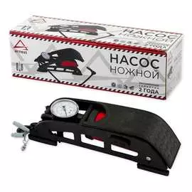 Ножной воздушный одноцилиндровый насос Arnezi A0301001