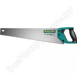 Ножовка для точного реза KRAFTOOL "Alligator 11" 15203-55