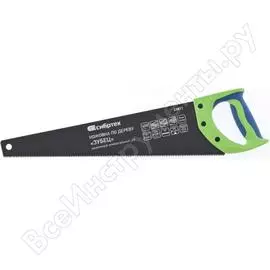 Ножовка по дереву СИБРТЕХ Зубец 23811