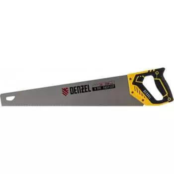 Ножовка по дереву Denzel