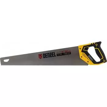 Ножовка по дереву Denzel 24148