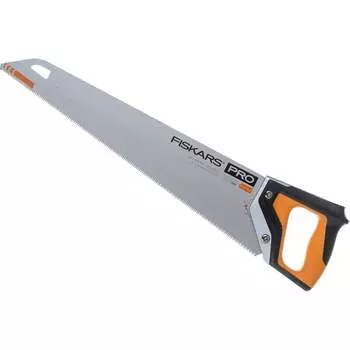 Ножовка по дереву Fiskars PowerTooth 1062919