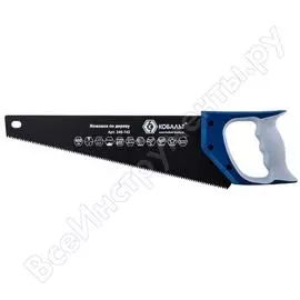 Ножовка по дереву КОБАЛЬТ 246-142