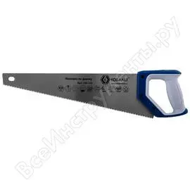 Ножовка по дереву КОБАЛЬТ 246-128