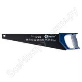 Ножовка по дереву КОБАЛЬТ 246-166