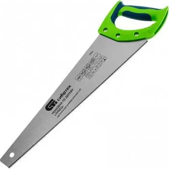 Ножовка по дереву СИБРТЕХ Зубец 23824