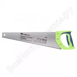 Ножовка по дереву СИБРТЕХ Зубец 23802