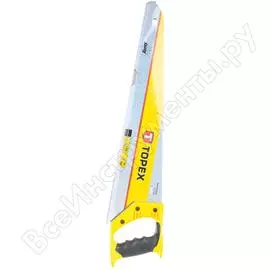 Ножовка по дереву TOPEX Shark 10A452