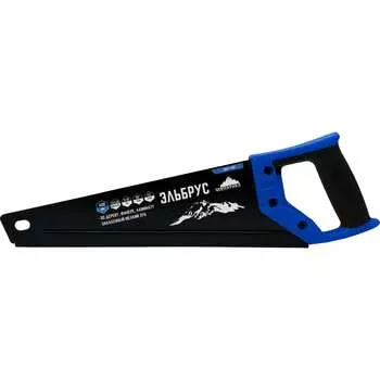 Ножовка по дереву vertextools Эльбрус 0057-400