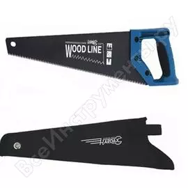 Ножовка по дереву РемоКолор Wood Line 42-3-550