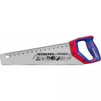 Ножовка по дереву WORKPRO WP215006