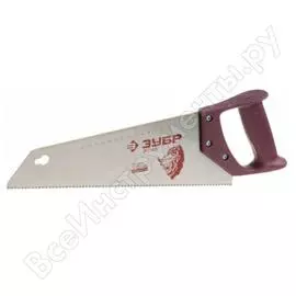 Ножовка по дереву зубр эксперт 15071-40