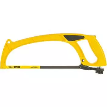 Ножовка по металлу, 130 кгс, stayer rx900 15812