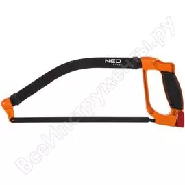 Ножовка по металлу 300 мм neo 43-300