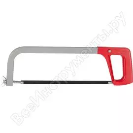 Ножовка по металлу, металлическая ручка, 300мм зубр "мастер" 15765_z01