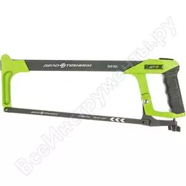 Ножовка по металлу с двухкомпонентной рукояткой 300 мм тип 2 дело техники 265321