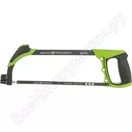 Ножовка по металлу с двухкомпонентной рукояткой 300 мм тип 1 дело техники 265320