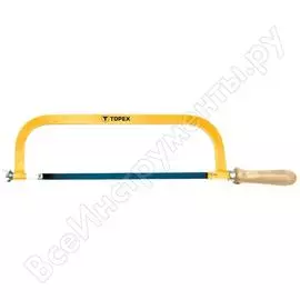 Ножовка по металлу TOPEX 10A130