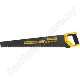 Ножовка по пенобетону STAYER Master 15098