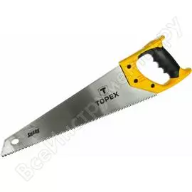 Ножовка TOPEX Shark 10A440