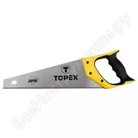 Ножовка TOPEX Shark 10A445