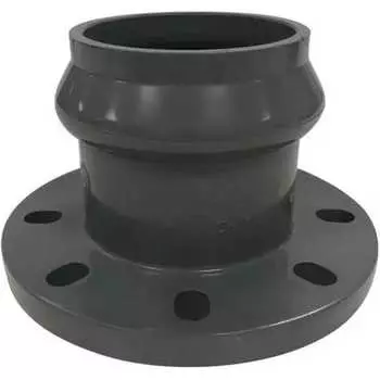 НПВХ напорный раструбный патрубок AQUAVIVA AQV107110 14785