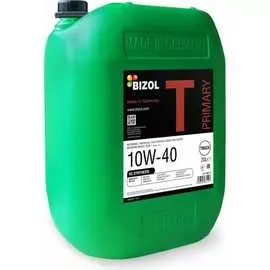 НС-синтетическое моторное масло Bizol