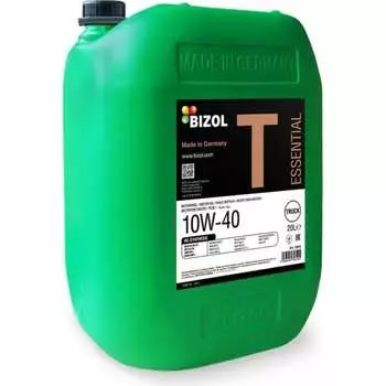 НС-синтетическое моторное масло Bizol