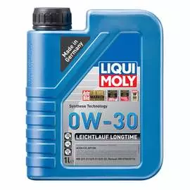 НС-синтетическое моторное масло LIQUI MOLY