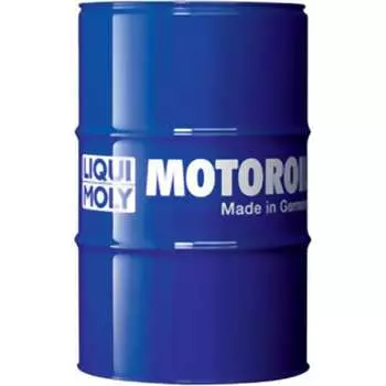 НС-синтетическое моторное масло LIQUI MOLY