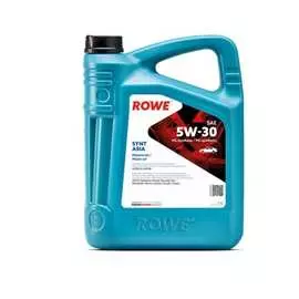 Моторное полусинтетическое масло Rowe HIGHTEC SYNT ASIA SAE 5W-30 20245-0040-99