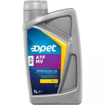 НС-синтетическое трансмиссионное масло для АКПП OPET ATF MV 601430619