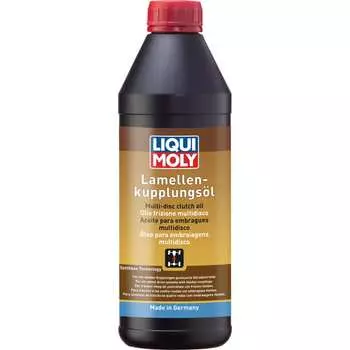 НС-синтетическое трансмиссионное масло LIQUI MOLY Lamellenkupplungsl 21419
