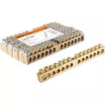 Нулевая "n" шина TDM SQ0801-0006