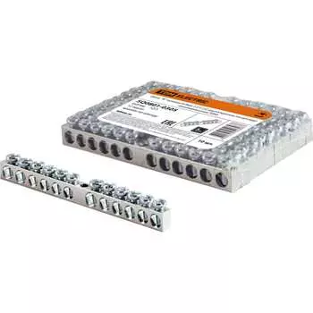 Нулевая никелированная шина "n" TDM SQ0801-0305