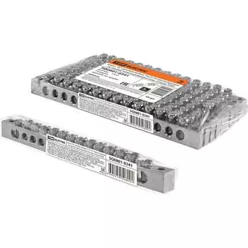 Нулевая никелированная шина "n" TDM SQ0801-0341