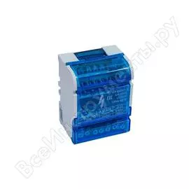 Нулевая шина на Din-рейку DORI 45021