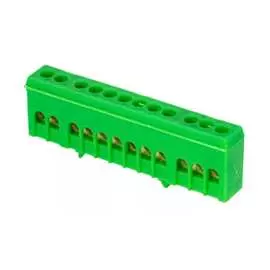 Нулевая шина EKF PROxima sn0-63-12-ig