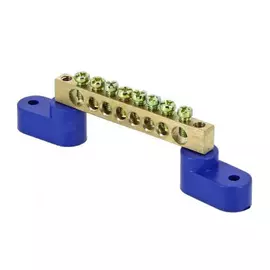 Нулевая шина EKF PROxima sn0-125-08-2