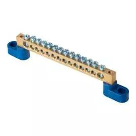 Нулевая шина EKF PROxima sn0-125-14-2