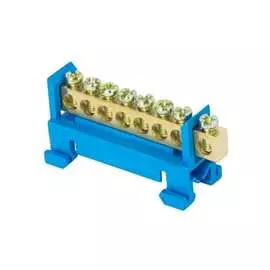 Нулевая шина EKF PROxima sn0-63-8-sb