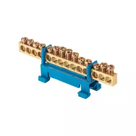 Нулевая шина EKF PROxima sn0-63-14-sb