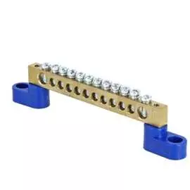 Нулевая шина EKF PROxima sn0-125-12-2