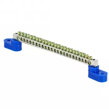 Нулевая шина EKF N 63.24 sn1-63-24-2